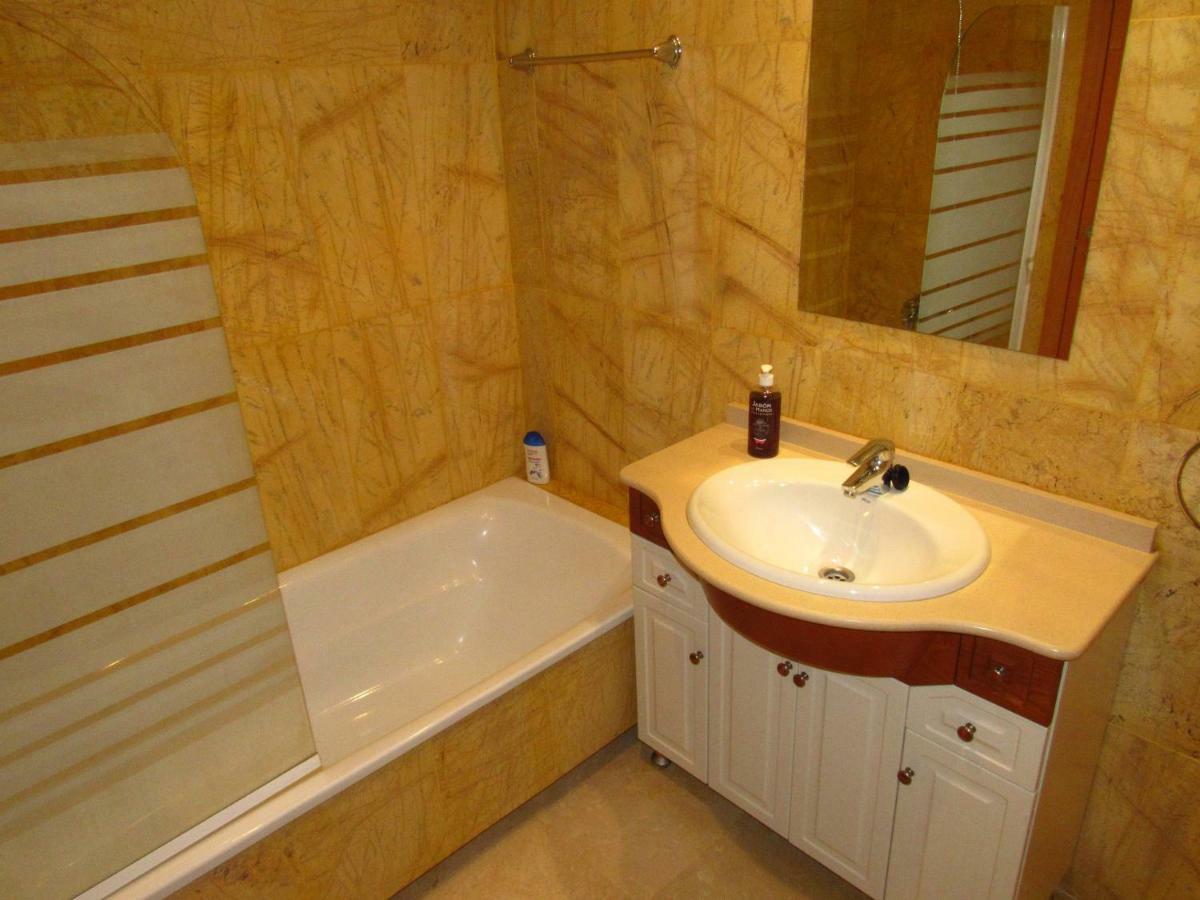 Arenal Golf Apartment Benalmadena Luaran gambar