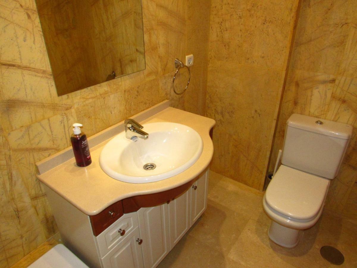 Arenal Golf Apartment Benalmadena Luaran gambar