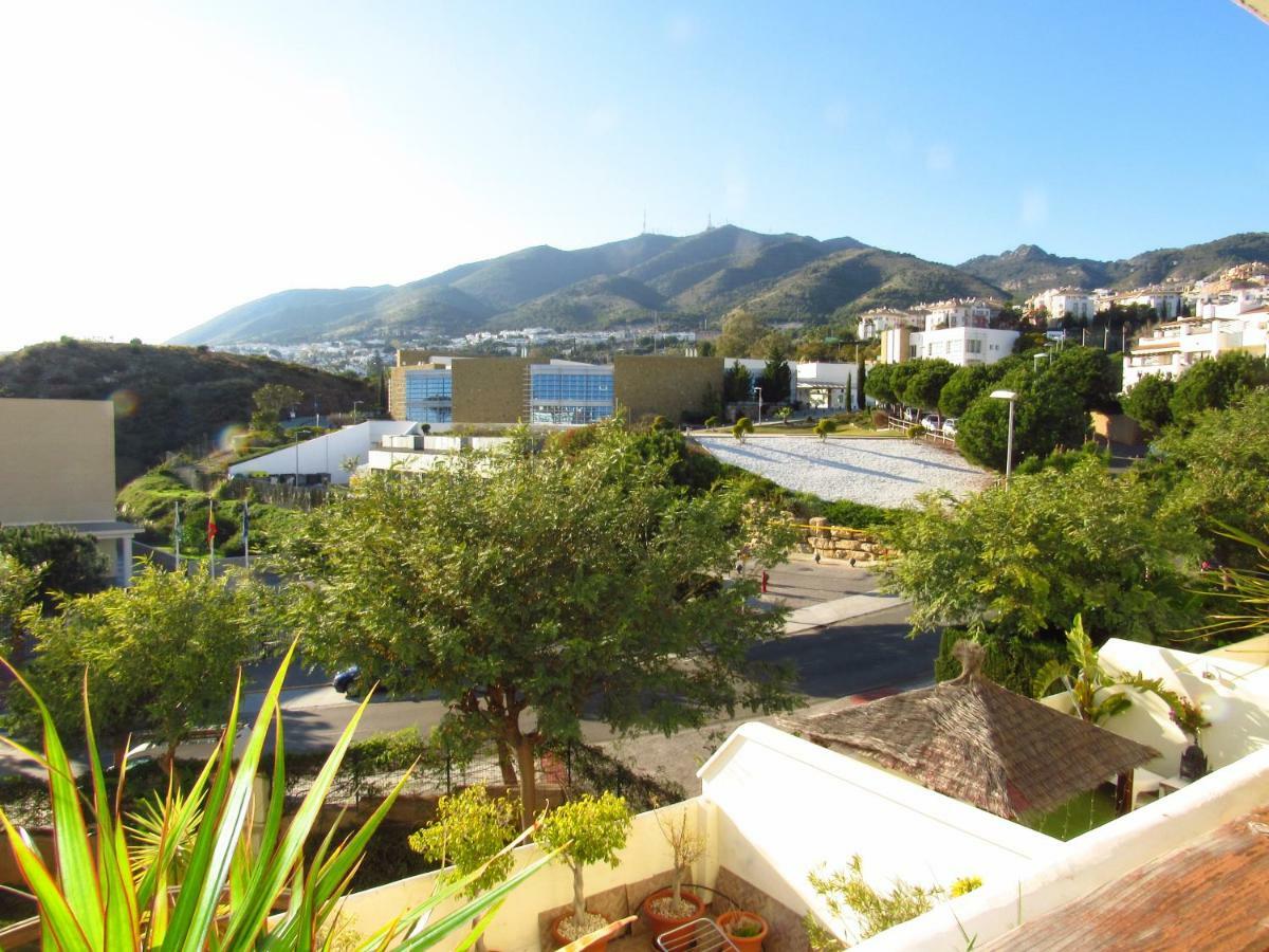 Arenal Golf Apartment Benalmadena Luaran gambar