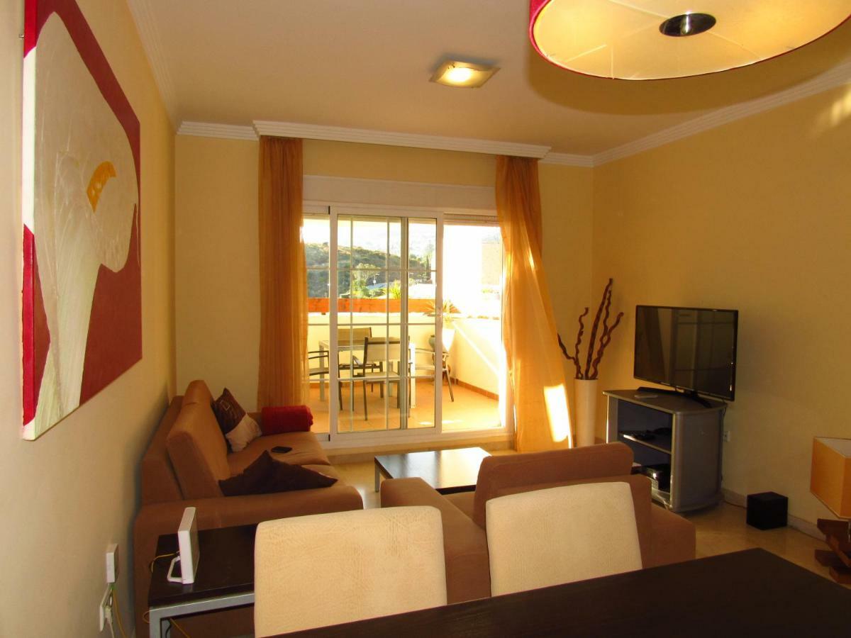 Arenal Golf Apartment Benalmadena Luaran gambar