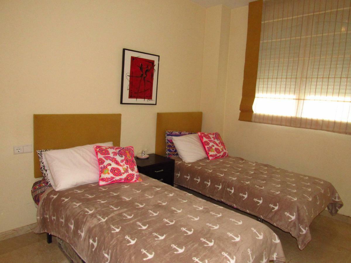 Arenal Golf Apartment Benalmadena Luaran gambar