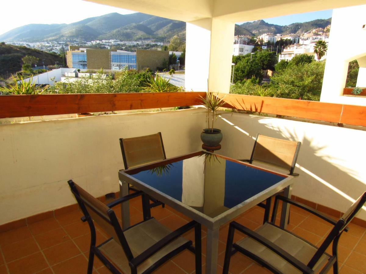 Arenal Golf Apartment Benalmadena Luaran gambar